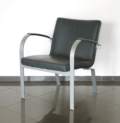 Lot 4 - A Leolux Sintia Armchair, by Gerard Vollenbrock, (b. 1949)