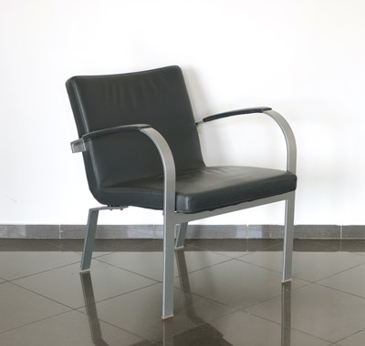 Lot 4 - A Leolux Sintia Armchair, by Gerard Vollenbrock, (b. 1949)