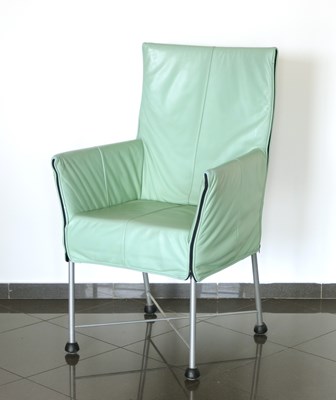 Lot 701 - Montis Chaplin Chair, by Gerard van den Berg (b. 1947)