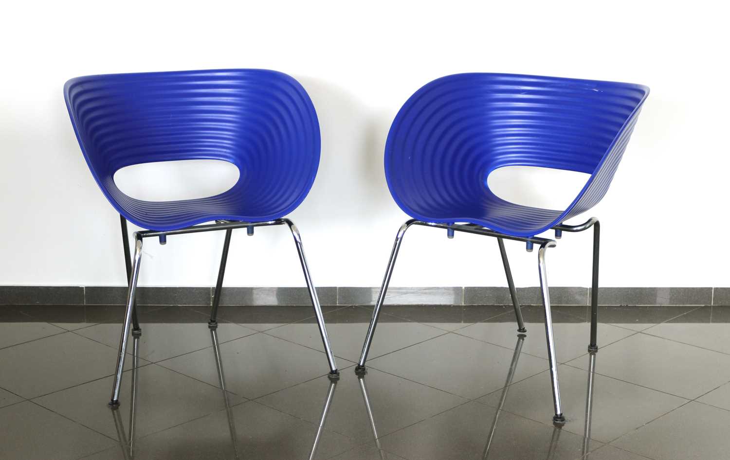 Lot 34 - Six ''Tom Vac' Chairs, By Ron Arad (b. 1951)