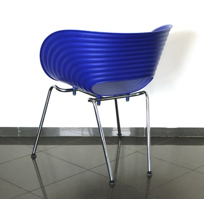 Lot 34 - Six ''Tom Vac' Chairs, By Ron Arad (b. 1951)