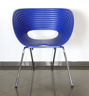 Lot 34 - Six ''Tom Vac' Chairs, By Ron Arad (b. 1951)