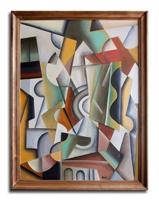 Lot 73 - Vladimir (Vova) Titov (b. 1985)
