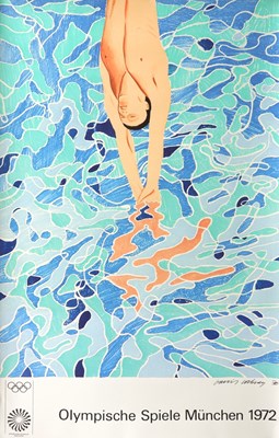 Lot 12 - David Hockney, O.M., C.H., R.A. (B. 1937)