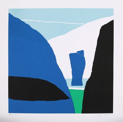 Lot 380 - Gijs KEIZER (b. 1933).