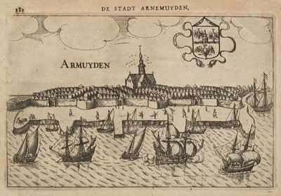 Lot 625 - Lodovico Guicciardini (1521 – 1589)