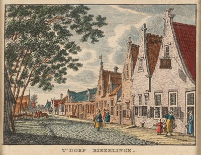 Lot 636 - Carel Frederik Bendorp (1736 – 1814)
