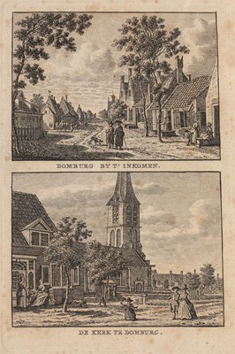Lot 605 - Carel Frederik Bendorp (1736 – 1814)