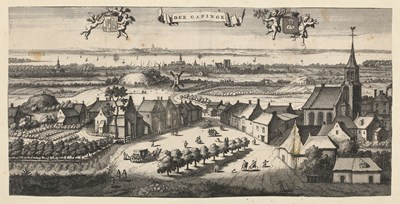 Lot 624 - Mattheus Smallegange (1624 – 1710)
