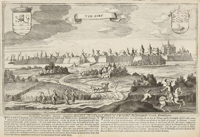 Lot 612 - Gaspar Bouttats (c.1640 – 1695/96)