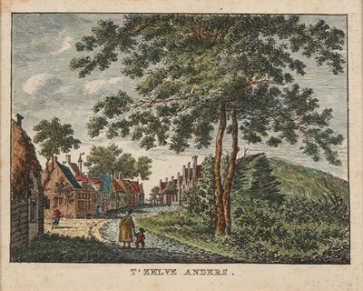 Lot 642 - Carel Frederik Bendorp (1736 – 1814)