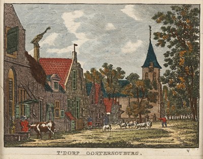 Lot 638 - Carel Frederik Bendorp (1736 – 1814)