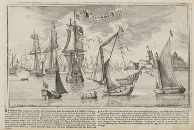 Lot 614 - Gaspar Bouttats (c.1640 – 1695/96)