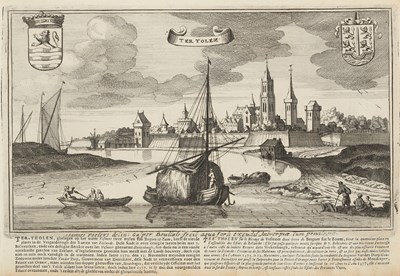 Lot 613 - Gaspar Bouttats (c.1640 – 1695/96)