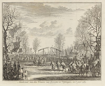 Lot 622 - Jan Wagenaar (1709 – 1773)