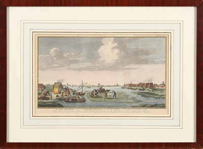 Lot 644 - Cornelis Pronk (1691 – 1759)