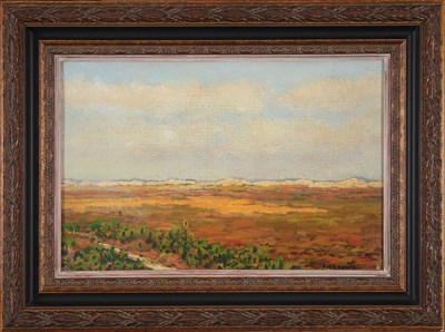 Lot 669 - Adriaan Herman GOUWE (1875 - 1965)