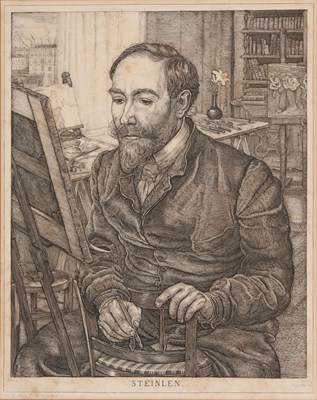 Lot 652 - Pieter Dupont (1870 - 1911)