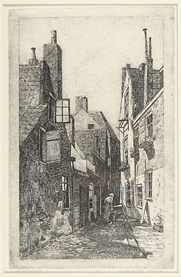 Lot 602 - Christian SNIJDERS (1881-1943)