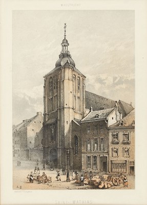 Lot 634 - Alexander SCHAEPKENS (1815-1899)