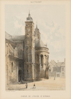 Lot 635 - Alexander SCHAEPKENS (1815-1899)