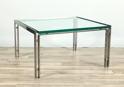 Lot 3 - Two M1 coffee tables, By Hank Kwint (b. 1951)