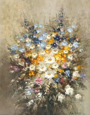 Lot 677 - Peter BROUWER (1935-2010)