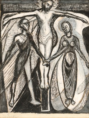 Lot 655 - Charles EYCK (1897-1983)