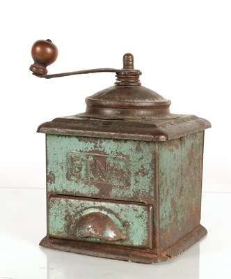 Lot 93 - Twelve Hand Coffee Grinders