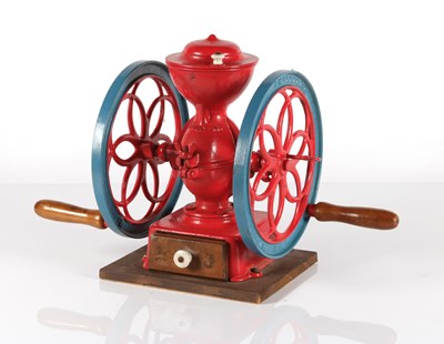 Lot 153 - M'F'G & Co. Enterprise Philadelphia No. 3 Coffee Grinder
