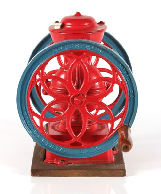 Lot 153 - M'F'G & Co. Enterprise Philadelphia No. 3 Coffee Grinder