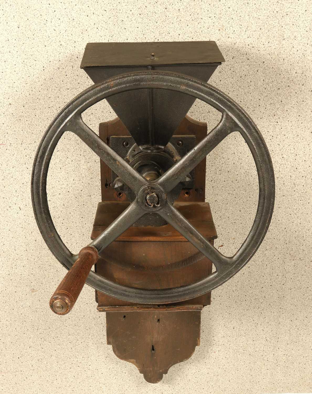 Lot 169 - William Bullock & Co. Coffee Mill