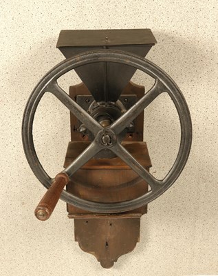 Lot 169 - William Bullock & Co. Coffee Mill