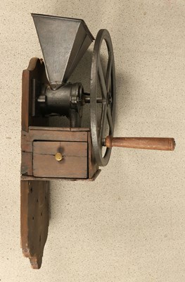 Lot 169 - William Bullock & Co. Coffee Mill