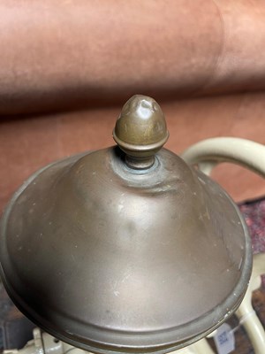 Lot 235 - Large Cast Iron Peugeot Fréres C2 Coffee Grinder