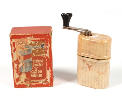 Lot 407 - COFFEE AND SPICE MILL 'MIGNON' 1952