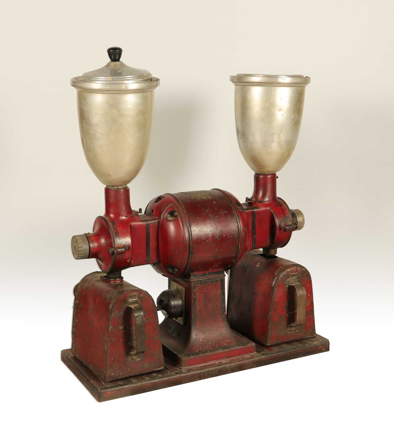 Lot 461 - American Made Hobart-Berkel  Industrial Coffee Grinder.