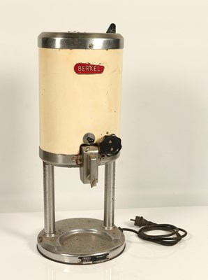 Lot 490 - Large Professional Berkel Coffee Grinder