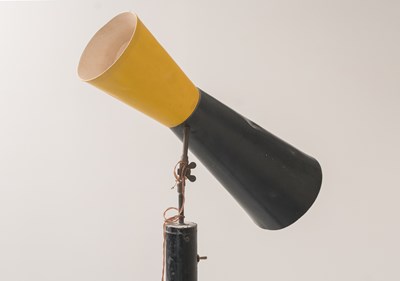 Lot 5 - “Diabolo” Standing Lamp, by Le Corbusier (1887-1965)