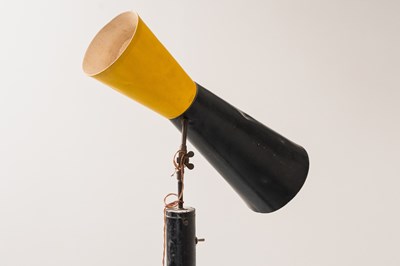 Lot 5 - “Diabolo” Standing Lamp, by Le Corbusier (1887-1965)