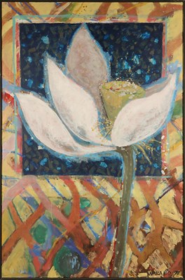 Lot 691 - Wakako Yamamoto (Japan, 1950)
