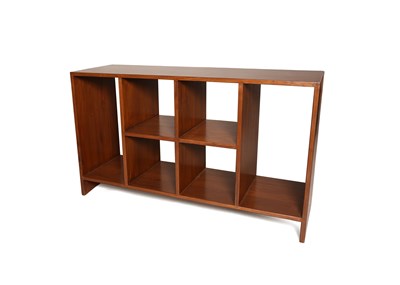 Lot 13 - A Double-Sided File Rack, Pierre Jeanneret (1896–1967)
