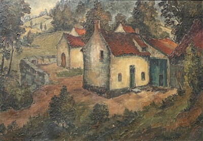 Lot 687 - Franciscus Hubertus RONDA (1899 - 1976)