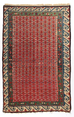 Lot 42 - A Shirvan Rug