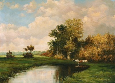 Lot 641 - Willem Cornelis RIP (1856-1922)