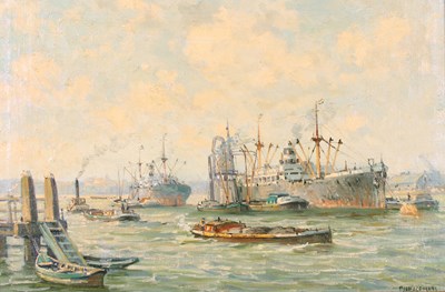 Lot 4 - P.J.A. WAGEMANS (1879 - 1952)