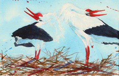Lot 128 - Hollandse School.