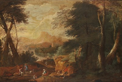 Lot 3 - Jacques D'ARTHOIS (1613-1686)