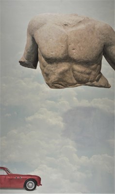 Lot 74 - Yoon Byung WOON (Korean, b.1977)