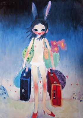 Lot 21 - Aya TAKANO (Japanese, b.1976)
